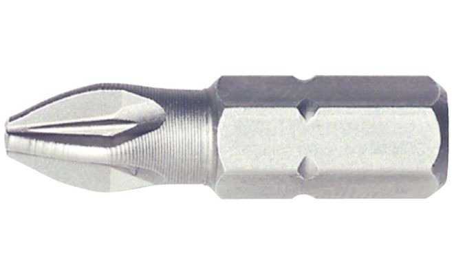 Бита для шуруповерта PZ1, винт d=2.0-3.0 мм
