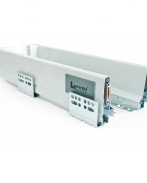 LS BOX Perfect L-400 H-94 Linken System серый