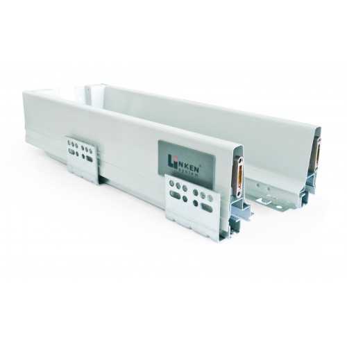 LS BOX Perfect L-400 H-94 Linken System серый — 1