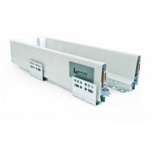 LS BOX Perfect L-450 H-94 Linken System серый — 1
