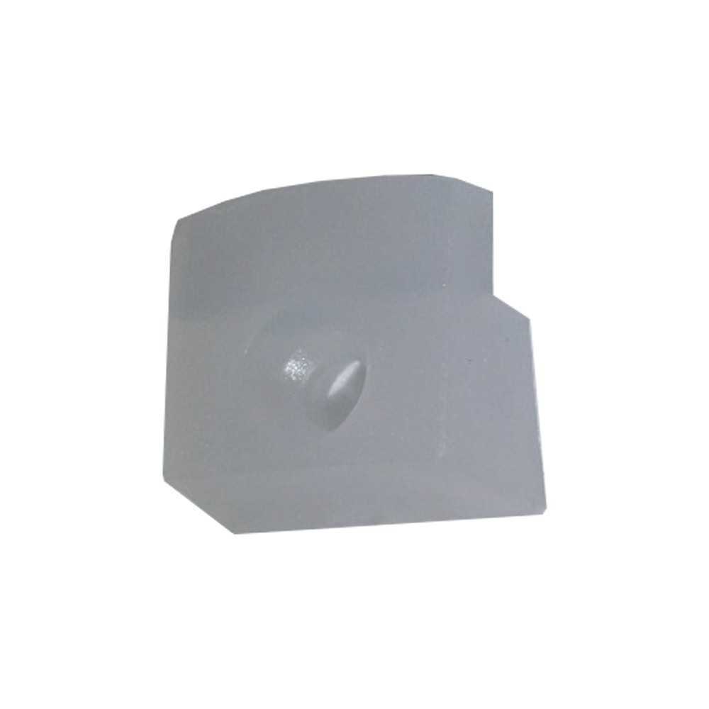 Дзеркалотримач пластиковий прозорий (100/500 шт)