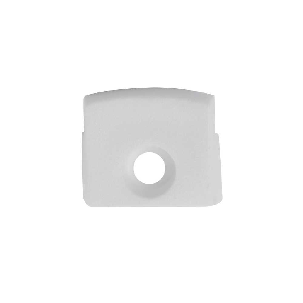 Дзеркалотримач пластиковий білий (100/500 шт)