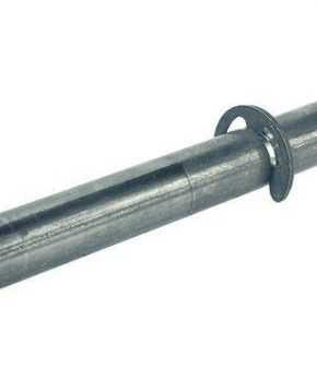 262.28.106 Болт стяжки MINIFIX для подвійного кріплення сталевий без покриття D7 мм глибина свердління 34 мм