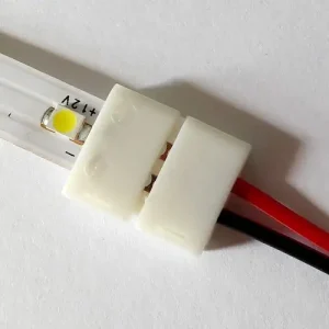 Конектор для светодиодных лент OEM SC-04-SW-8-2 (зажим-провод) Biom — 5