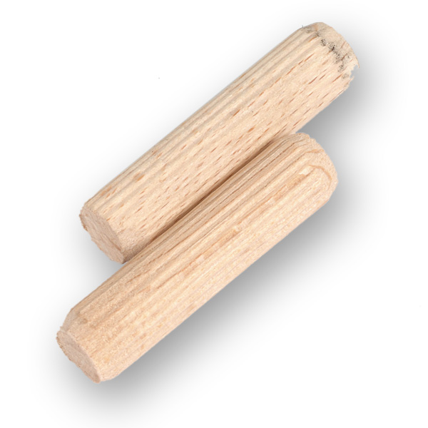 Шкант дерев'яний 8 х 30 мм — 1