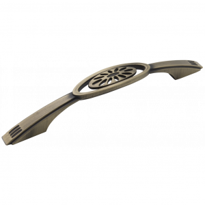 Ручка К8084-128/ВАВ античная бронза браш