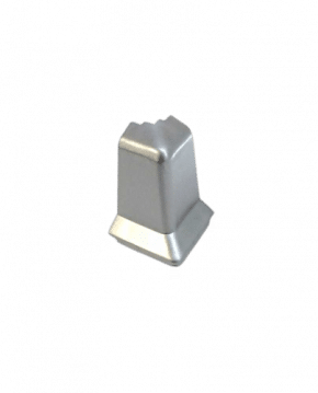 Угол наружный Z-форма алюминиевый Linken System