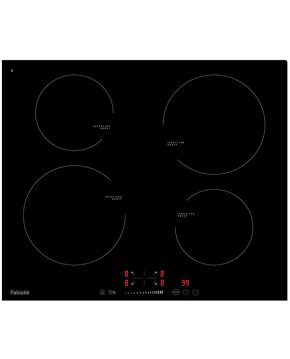 Індукційна панель SIH 643 Black