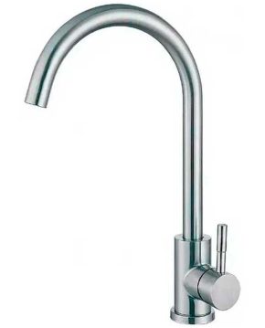 Смеситель кухонный Fabiano SKF 850 ST Inox