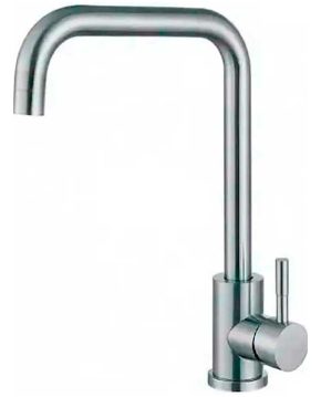 Смеситель кухонный Fabiano SKF 860 ST Inox